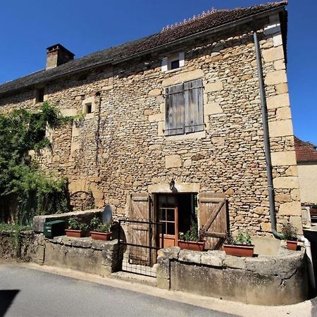 Joli Gite Pour 5 Personnes : Chez Cherrie Saint-Julien-de-Lampon ภายนอก รูปภาพ