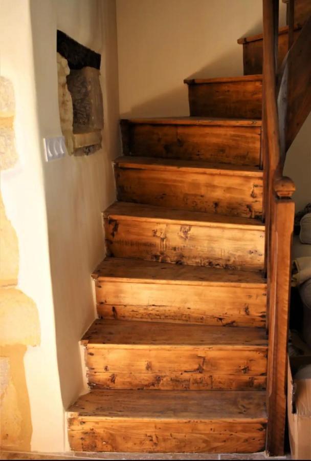 Joli Gite Pour 5 Personnes : Chez Cherrie Saint-Julien-de-Lampon ภายนอก รูปภาพ