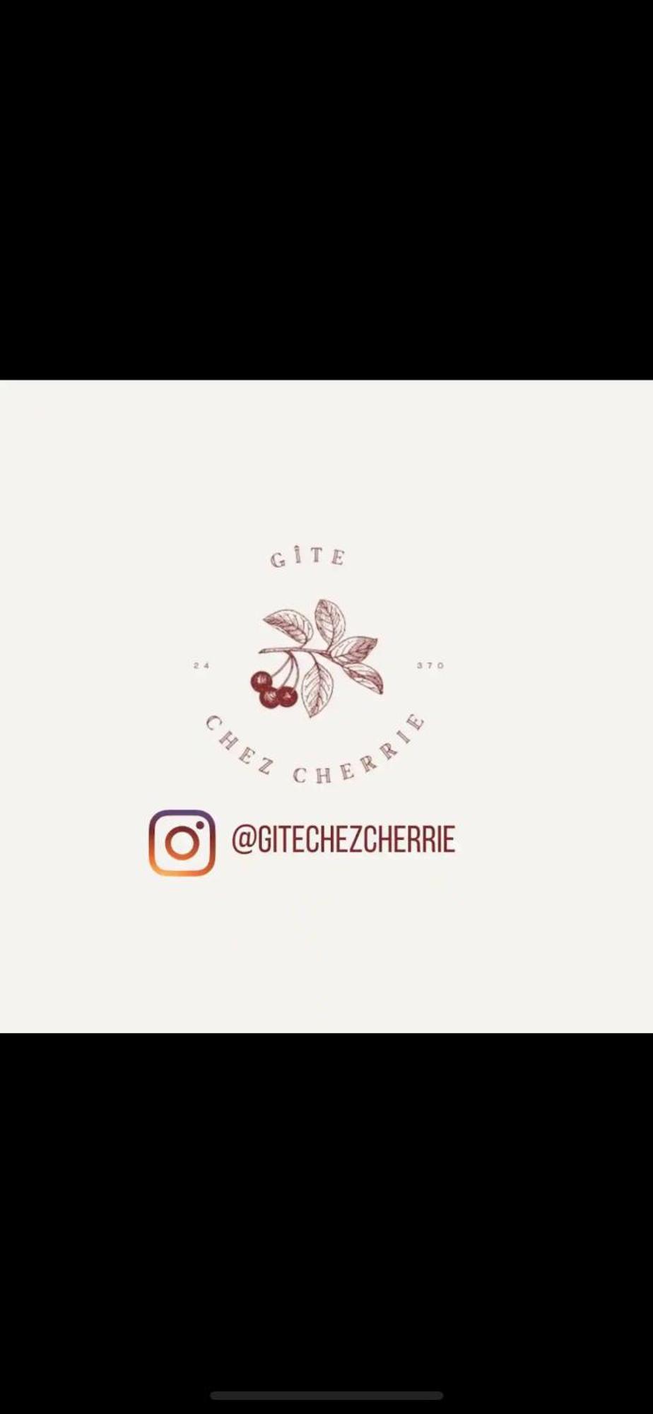 Joli Gite Pour 5 Personnes : Chez Cherrie Saint-Julien-de-Lampon ภายนอก รูปภาพ